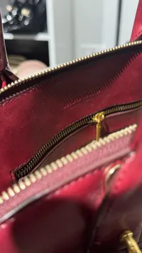Miu Miu Aventure Burgundy Bag – Image 4