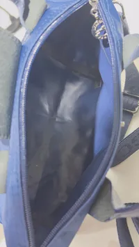 Longchamp Size S / Full Navy color  – Image 7
