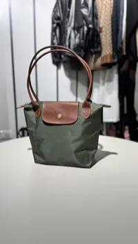 Longchamps #1 Navy Green – Image 3