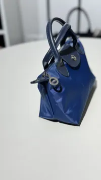 Longchamp Size S / Full Navy color  – Image 4