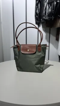 Longchamps #1 Navy Green – Image 2