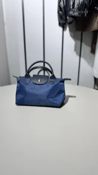 Longchamp Size S / Full Navy color  – Image 2