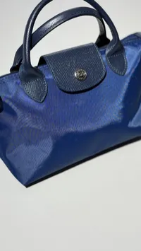 Longchamp Size S / Full Navy color  – Image 6