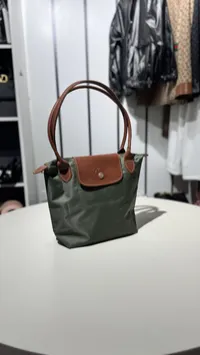 Longchamps #1 Navy Green – Image 4