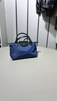 Longchamp Size S / Full Navy color  – Image 3