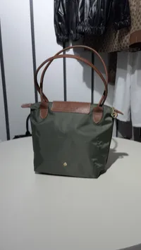 Longchamps #1 Navy Green – Image 6