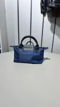 Longchamp Size S / Full Navy color  – Image 5