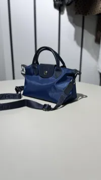 Longchamp Size S / Full Navy color  – Image 1