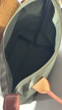 Longchamps #1 Navy Green – Image 7
