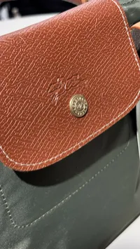 Longchamps #1 Navy Green – Image 10