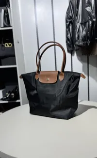 Longchamp #3 Black Size Large – Image 8