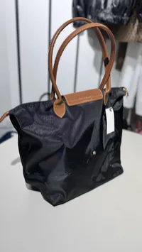Longchamp #3 Black Size Large – Image 4