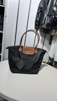 Longchamp #3 Black Size Large – Image 2
