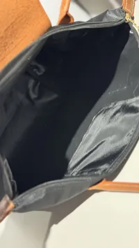 Longchamp #3 Black Size Large – Image 3