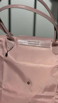 Longchamp #3 Full Pink  – Image 5