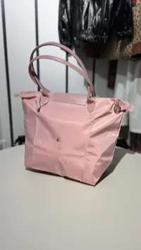 Longchamp #3 Full Pink  – Image 9