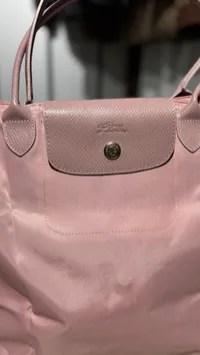 Longchamp #3 Full Pink  – Image 6