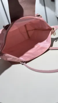 Longchamp #3 Full Pink  – Image 2