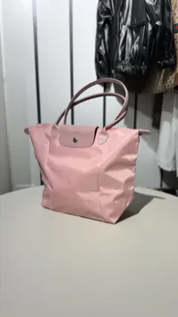Longchamp #3 Full Pink  – Image 4