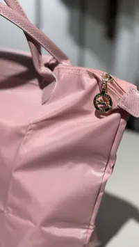 Longchamp #3 Full Pink  – Image 3