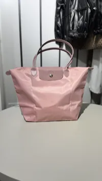 Longchamp #3 Full Pink  – Image 1