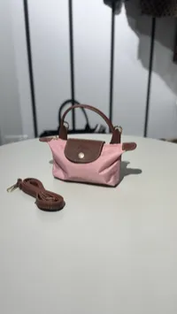 Longchamp XS Baby Pink – Image 9
