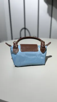 Longchamp XS Baby Blue – Image 2