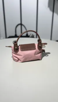 Longchamp XS Baby Pink – Image 8