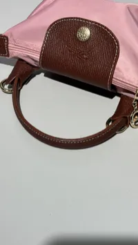 Longchamp XS Baby Pink – Image 4
