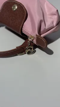 Longchamp XS Baby Pink – Image 6