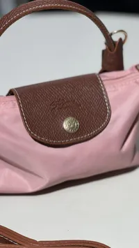 Longchamp XS Baby Pink – Image 5