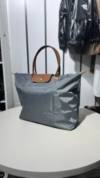 Longchamp #5 Dark Gray – Image 2