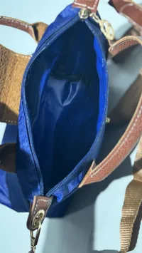 Longchamp Size S / Navy  – Image 5