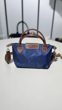 Longchamp Size S / Navy  – Image 2