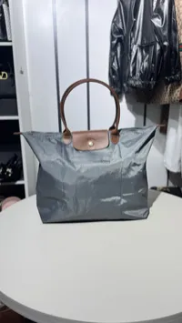 Longchamp #5 Dark Gray – Image 1