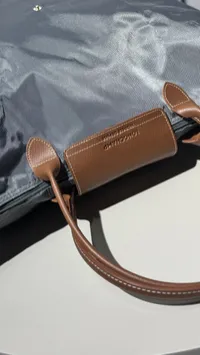 Longchamp #5 Dark Gray – Image 5