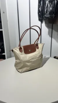 Longchamp #3 Khaki Color – Image 2