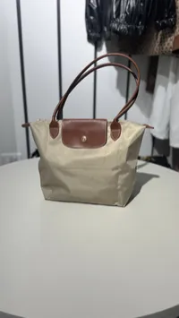 Longchamp #3 Khaki Color – Image 1