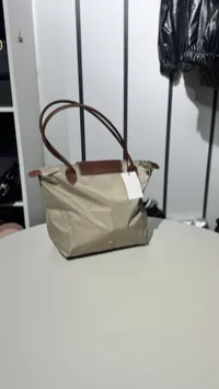 Longchamp #3 Khaki Color – Image 4