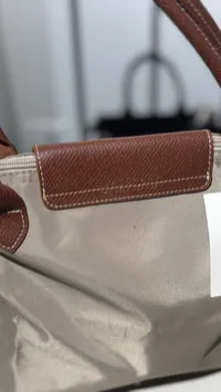 Longchamp #3 Khaki Color – Image 7