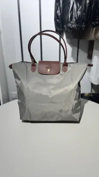 Longchamp #4 Gray  – Image 1