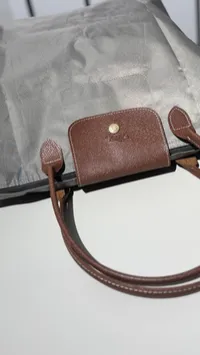 Longchamp #4 Gray  – Image 5