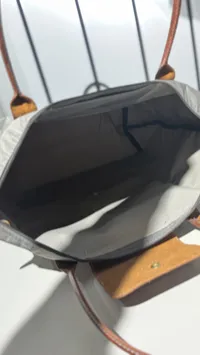 Longchamp #4 Gray  – Image 7