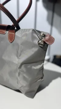 Longchamp #4 Gray  – Image 3