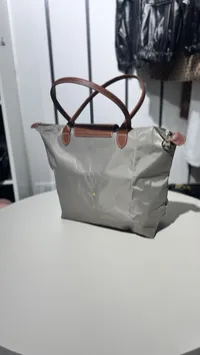 Longchamp #4 Gray  – Image 4