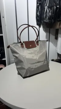 Longchamp #4 Gray  – Image 2
