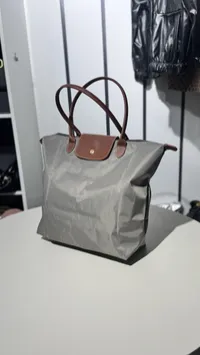Longchamp #4 Gray  – Image 6