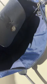Longchamp #3 Full Blue Navy – Image 5