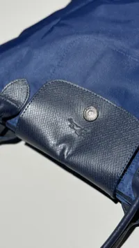 Longchamp #3 Full Blue Navy – Image 3