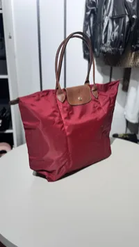 Longchamp #5 Red  – Image 2